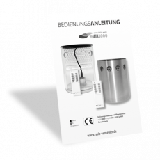 Bedienungsanleitung Solevernebler